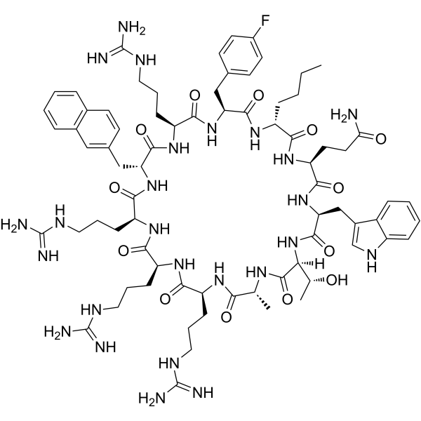 Cyclorasin 9A5 1782098-79-6